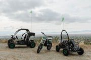 Electric Go-Kart (1 Seat)