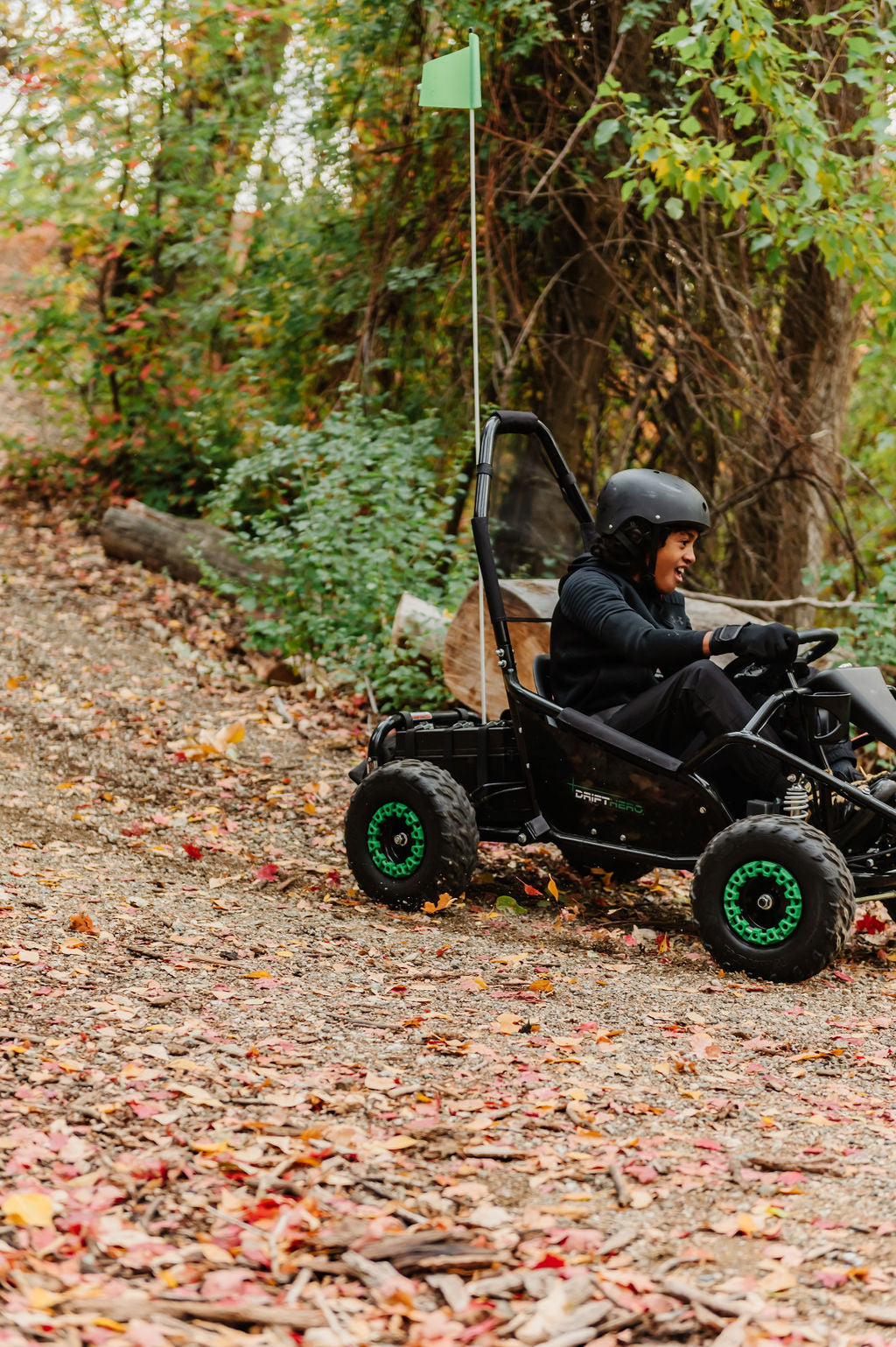Electric Go-Kart (1 Seat)