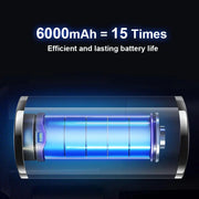 Portable Powerful Electric Air Compressor