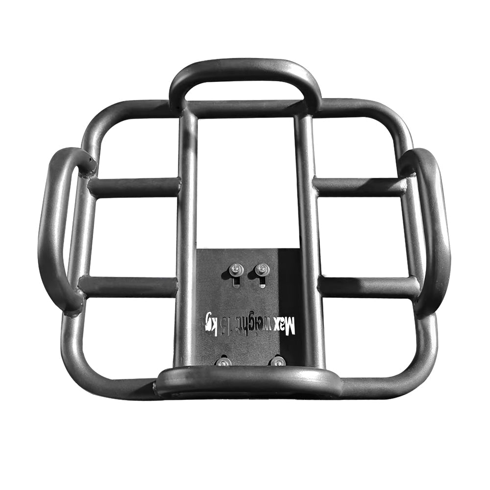 Premium Cargo Crate for HappyRun E-bike Tank G70 and G70 Pro - Enhance Your Ride