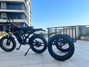Freego Electric Bicycle Cargo Trailer - Powerful and Practical Load Carrying Solution