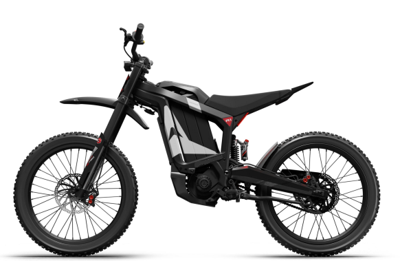 Cyberbike Charger R1 eMoto