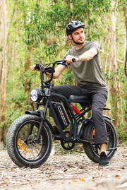 Cyberbike Blitz Electric Bicycle – Unmatched Performance and Style