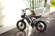 Cyberbike Blitz Electric Bicycle – Unmatched Performance and Style