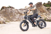 Cyberbike Blitz Electric Bicycle – Unmatched Performance and Style