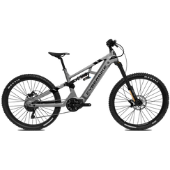 2026 Cyberbike Raptor E-Bike Special Edition - Powerful Electric MTB Touring Bike with Mid-Drive Motor