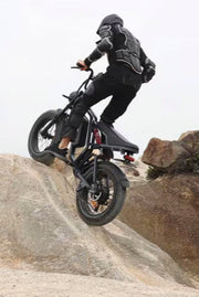 Cyberbike Blitz Electric Bicycle – Unmatched Performance and Style