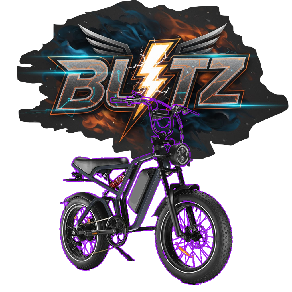 Cyberbike Blitz Electric Bicycle – Unmatched Performance and Style