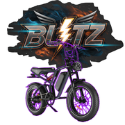 Cyberbike Blitz Electric Bicycle – Unmatched Performance and Style