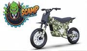 Cyberbike Scamp - The Most Joyful Children's Cycling Experience