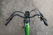 Cyrusher Sprint Step-Through City E-Bike