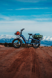 Cyrusher Glider Cargo Electric Bike