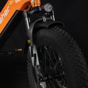 Cyrusher Glider Cargo Electric Bike