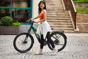 Cyrusher Path E-Bike