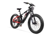 Cyrusher Ranger 2.0 Step-Over Electric Bike