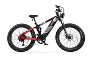 Cyrusher Ranger 2.0 Step-Over Electric Bike