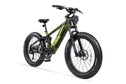 Cyrusher Ranger 2.0 Step-Over Electric Bike