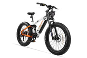 Cyrusher Ranger 2.0 Step-Over Electric Bike