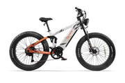 Cyrusher Ranger 2.0 Step-Over Electric Bike