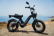 Cyrusher Scout Electric Bike