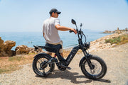 Cyrusher Scout Electric Bike