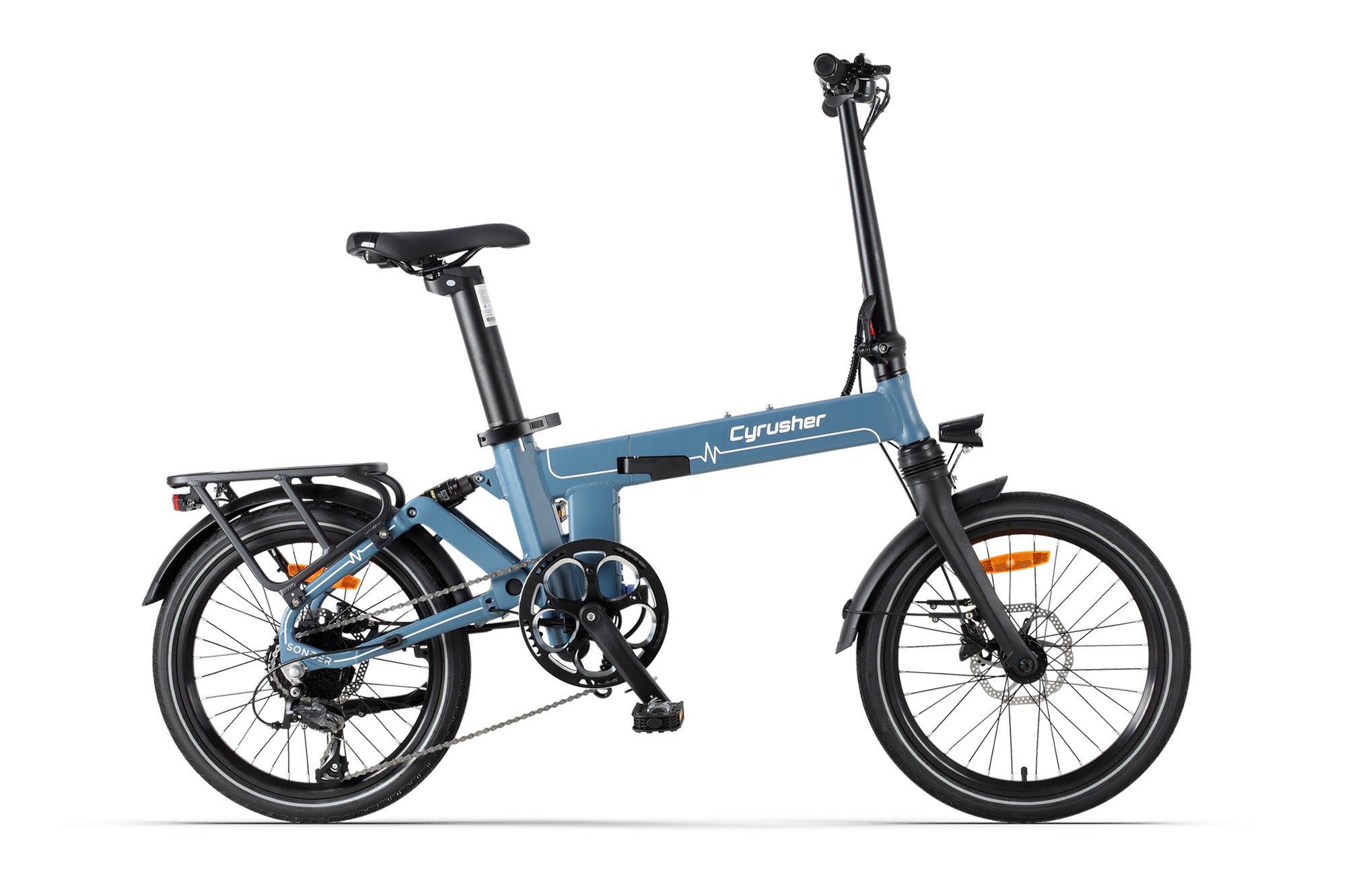 Cyrusher Sonder Folding Electric Bike