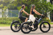 Cyrusher Roam Step-Through Electric Bike