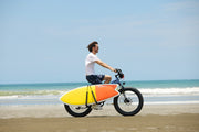 Cyrusher Roam Step-Through Electric Bike