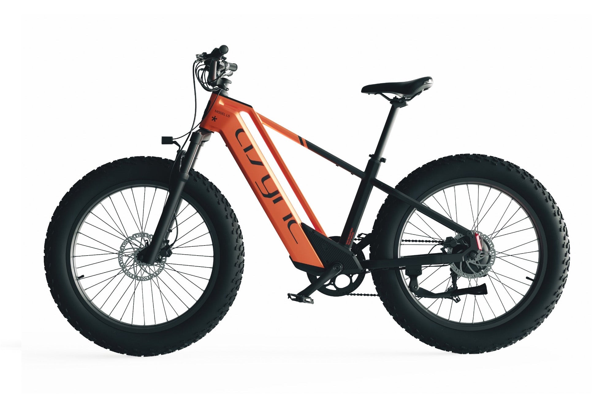 Cyrusher L5 Electric Bike