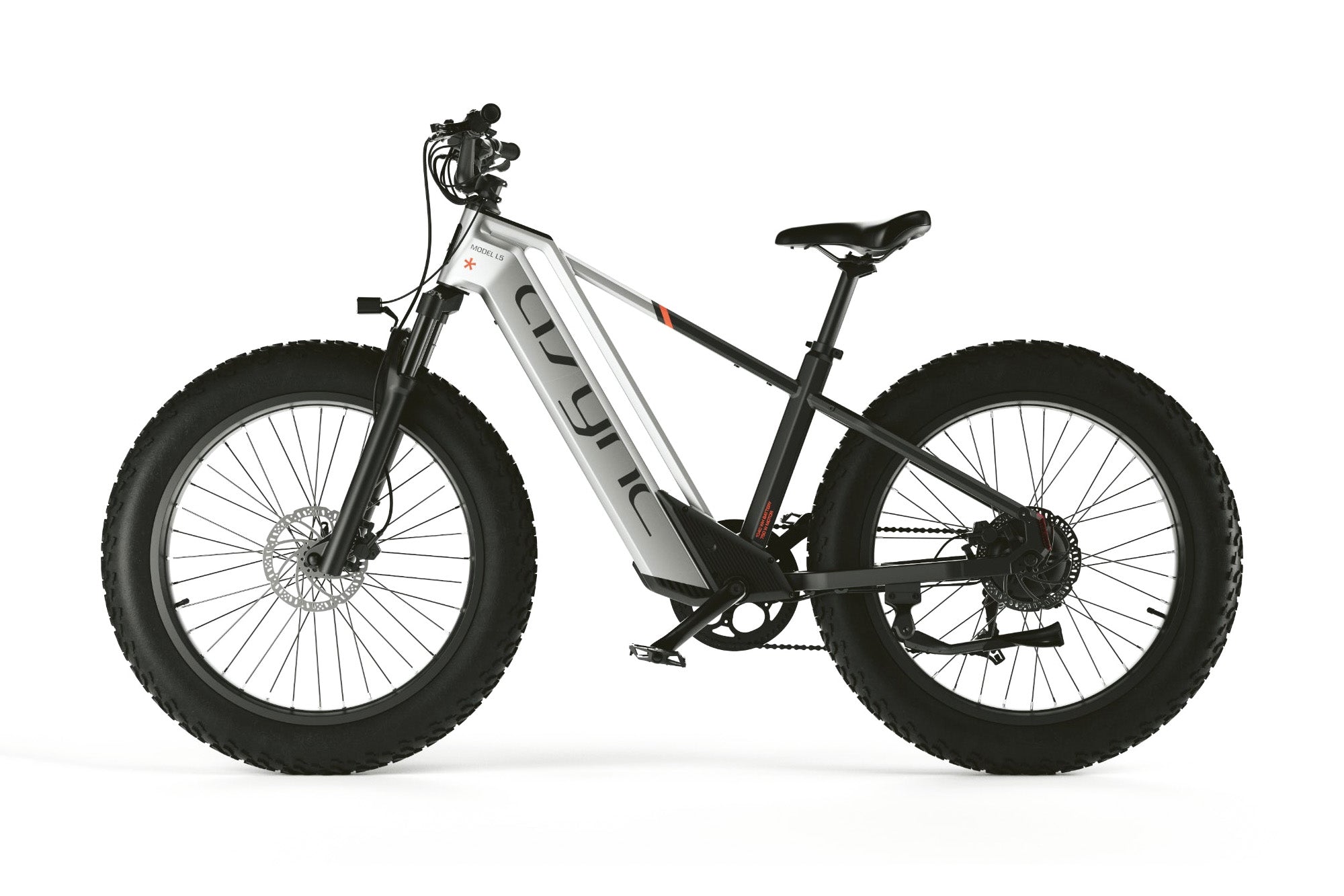 Cyrusher L5 Electric Bike