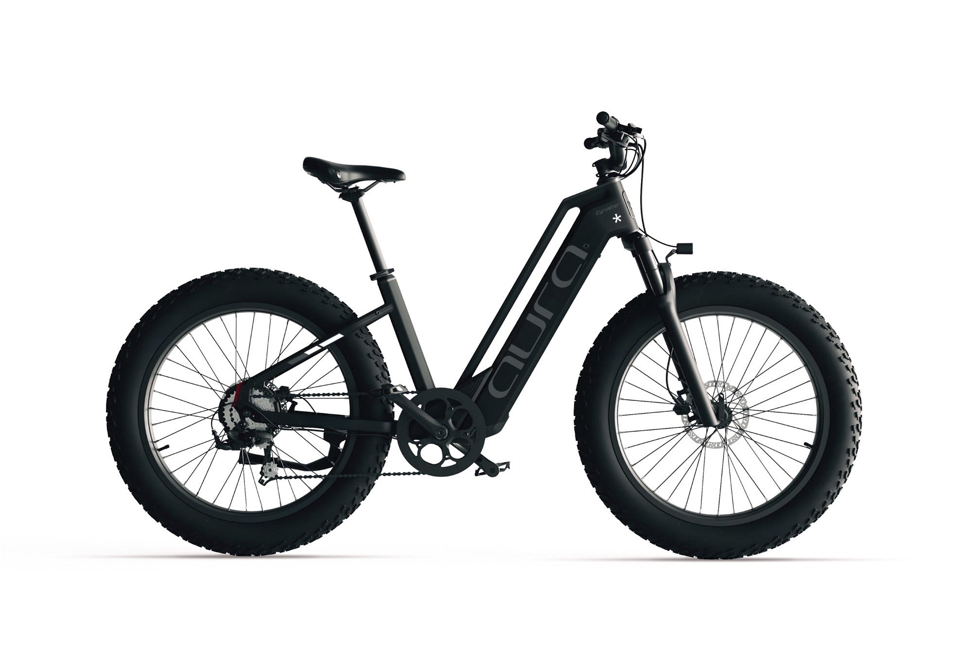 Cyrusher Aura Step-Through Electric Bike