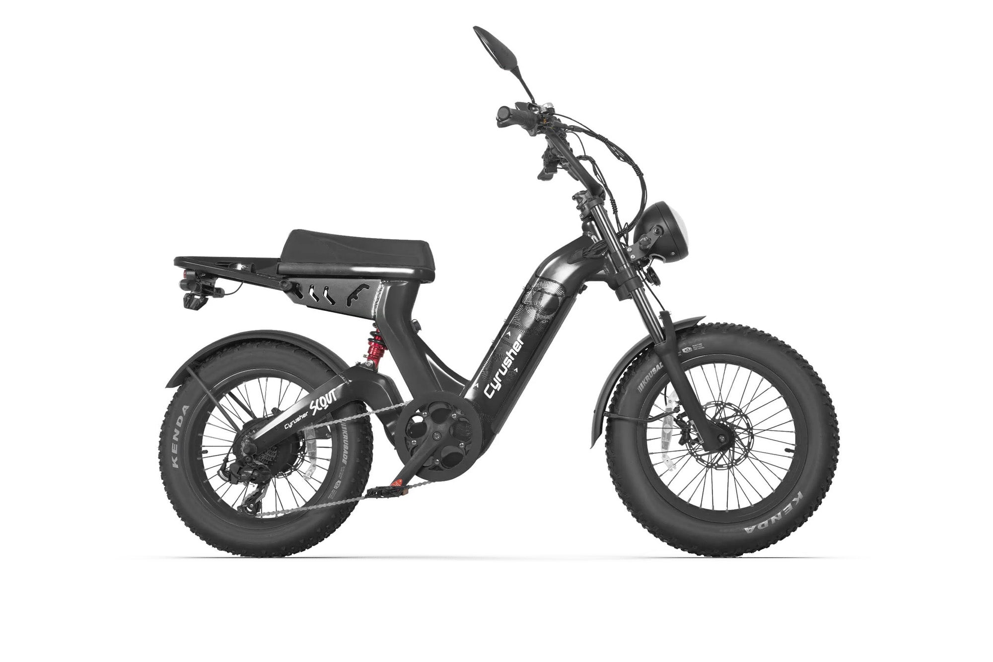 Cyrusher Scout Electric Bike