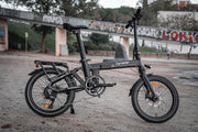 Cyrusher Sonder Folding Electric Bike