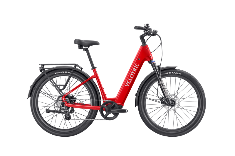 Velotric Discover 2 Electric Bike - Experience Thrilling Speeds Up to 28mph!