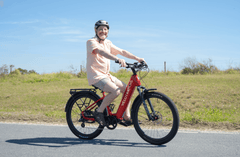 Velotric Discover 2 Electric Bike - Experience Thrilling Speeds Up to 28mph!