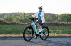 Velotric Discover 2 Electric Bike - Experience Thrilling Speeds Up to 28mph!