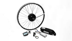 Complete eBike Conversion Kit D50 (Maximum Power 750W)