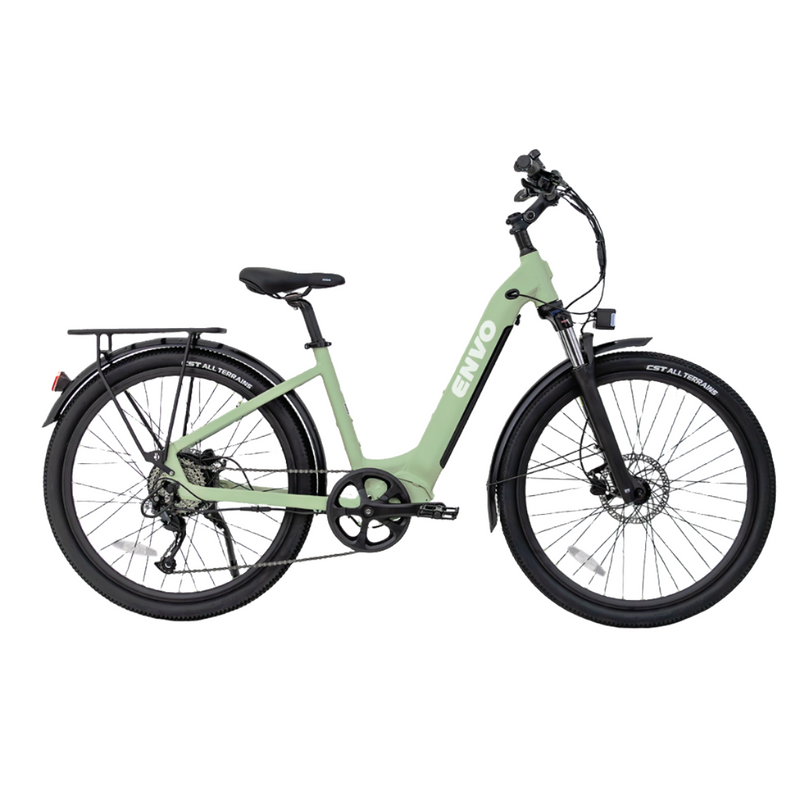 ENVO ST50 Electric Bike