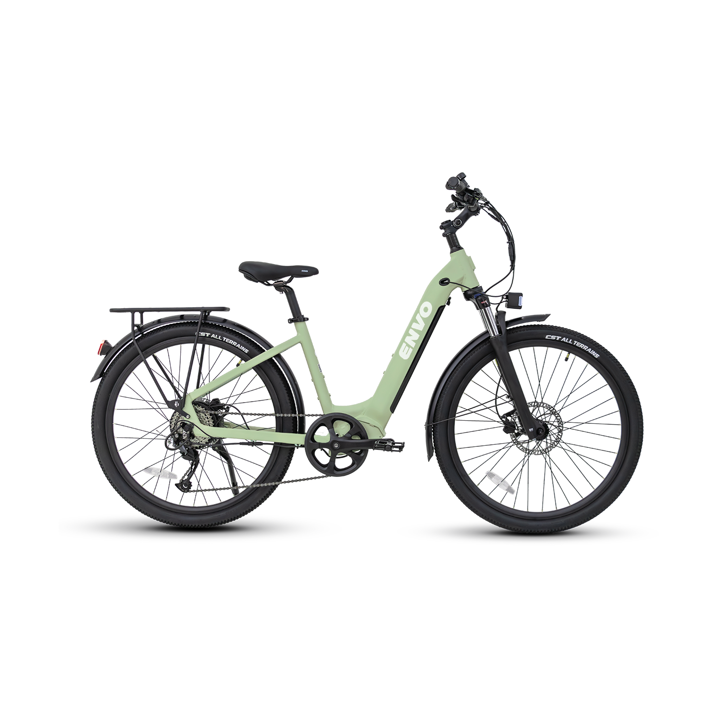 ENVO ST50 Electric Bike 2024 - Performance and Innovation for an Unforgettable Ride