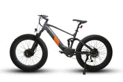 EUNORAU DEFENDER-S 48V/14Ah 1500W AWD Electric Mountain Bike
