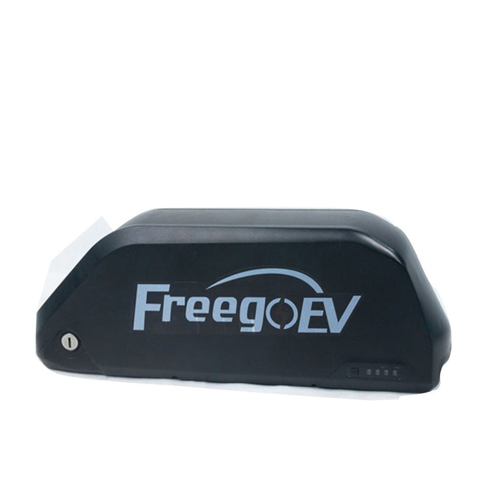 Lithium Battery Set for Freego Shotgun Electric Bicycle to Increase Range and Power