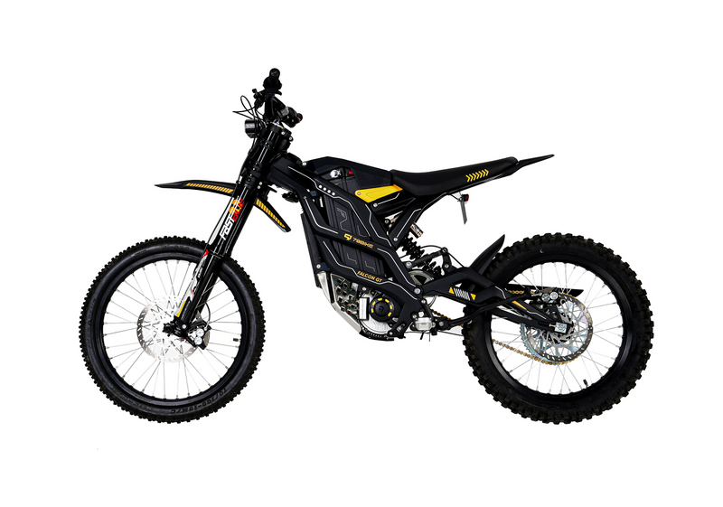 79Bike Falcon GT 72V/40Ah 16,000W Off-Road Electric Dirt Bike