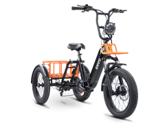 ENVO Fat Tire Electric Adult Trike