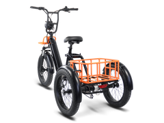 ENVO Fat Tire Electric Adult Trike