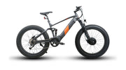EUNORAU DEFENDER-S 48V/14Ah 1500W AWD Electric Mountain Bike