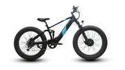 2 x EUNORAU DEFENDER-S 48V/14Ah 1500W AWD Electric Mountain Bike