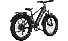 TST® Defender 26" Fat Tire Ebike For Adult