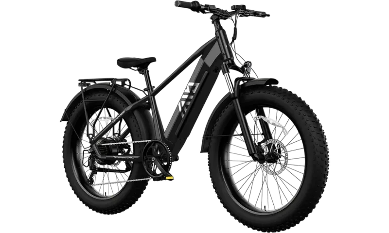TST® Defender 26" Fat Tire Ebike For Adult