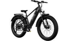 TST® Defender 26" Fat Tire Ebike For Adult