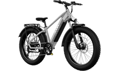 TST® Defender 26" Fat Tire Ebike For Adult